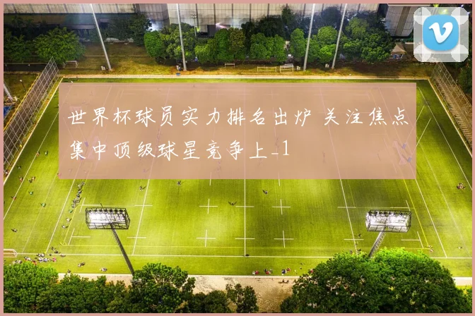 世界杯球员实力排名出炉 关注焦点集中顶级球星竞争上_1