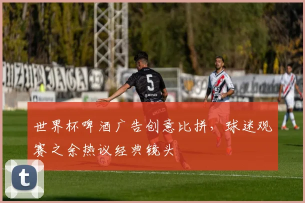 世界杯啤酒广告创意比拼,球迷观赛之余热议经典镜头